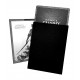 Ultimate Guard - 100 Protège-cartes Standard - Katana Sleeves Standard Size - Black