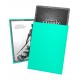 Ultimate Guard - 100 Protège-cartes Standard - Katana Sleeves Standard Size - Turquoise