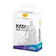 Ultimate Guard - 100 Protège-cartes Standard - Katana Sleeves Standard Size - Yellow