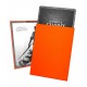 Ultimate Guard - 100 Protège-cartes Standard - Katana Sleeves Standard Size - Orange