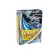 Dragon Shield - 60 Small Sleeves - Matte 60 Small - Clear