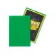 Dragon Shield - 60 Protège-cartes Small - Matte 60 Small - Apple Green