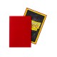Dragon Shield - 60 Protège-cartes Small - Matte 60 Small - Crimson