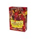 Dragon Shield - 60 Protège-cartes Small - Matte 60 Small - Crimson