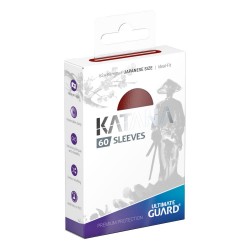 Ultimate Guard - 100 Standard Sleeves - Katana Sleeves