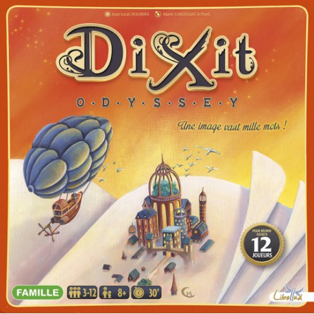 Dixit Odyssey (Multi)