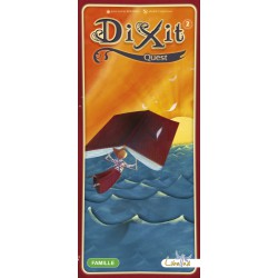 Dixit 2 Quest (Multi)