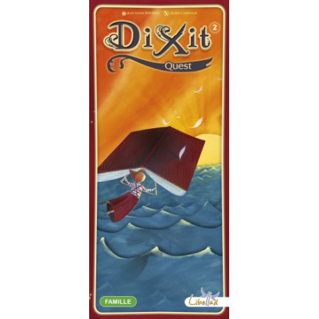 Dixit 2 Quest (Multi)