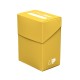 Ultra PRO - Solid Deck Box - Yellow