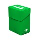 Ultra PRO - Solid Deck Box - Lime Green