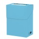 Ultra PRO - Solid Deck Box - Light Blue