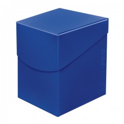 Ultra Pro - Eclipse Pro 100+ Deck Box - Pacific Blue