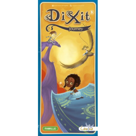 Dixit 3 Journey (Multi)