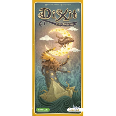 Dixit 5 Daydreams (Multi)