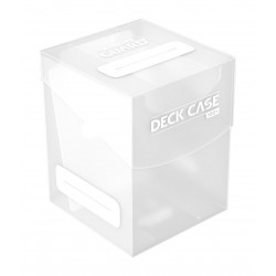 Ultimate Guard - Deck Case 100+ - Clear