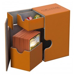 Flip'n'Tray Deck Case 80+ XenoSkin Ultimate Guard Deck Box