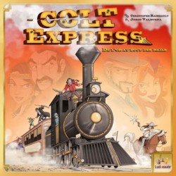 Colt Express (FR)