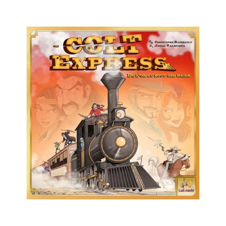 Colt Express (f)