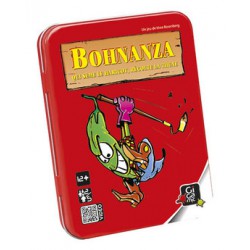 Bohnanza - Boite métal (f)