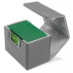 Ultimate Guard - Deck Case - SideWinder 80+ - Grey