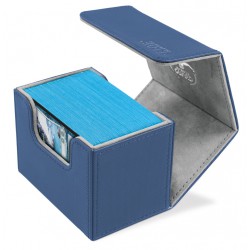 Ultimate Guard - Deck Case - SideWinder 80+ - Blue