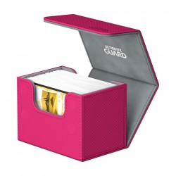 Ultimate Guard - Deck Case - SideWinder 80+ - Pink