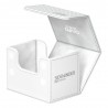 Ultimate Guard - SideWinder 80+ Monocolor - White
