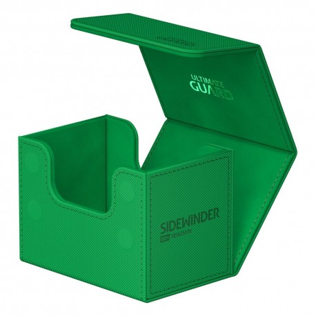 Ultimate Guard - Deck Case - SideWinder 80+ Monocolor