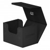 Ultimate Guard - SideWinder 100+ Monocolor - Black