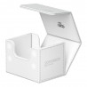 Ultimate Guard - SideWinder 100+ Monocolor - White