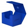 Ultimate Guard - Deck Case - SideWinder 100+ Monocolor - Blue