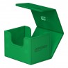 Ultimate Guard - SideWinder 100+ Monocolor - Green