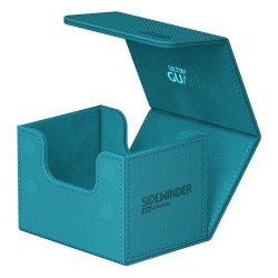 Ultimate Guard - Deck Case - SideWinder 100+ Monocolor - Petrol