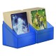 Ultimate Guard - Deck Case - Boulder 80+ - Sapphire