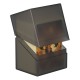 Ultimate Guard - Deck Case - Boulder 80+ - Onyx