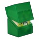 Ultimate Guard - Deck Case - Boulder 80+ - Emerald