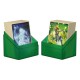 Ultimate Guard - Deck Case - Boulder 80+ - Emerald