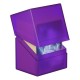 Ultimate Guard - Deck Case - Boulder 80+ - Amethyst