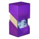 Ultimate Guard - Deck Case - Boulder 80+ - Amethyst