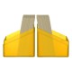 Ultimate Guard - Deck Case - Boulder 100+ - Amber