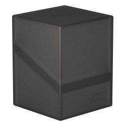 Ultimate Guard - Deck Case - Boulder 100+ - Onyx