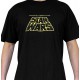 T-shirt Star Wars A long time ago...