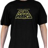 Star Wars - T-shirt - A long time ago...