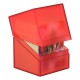 Ultimate Guard - Deck Case - Boulder 100+ - Ruby