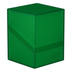 Ultimate Guard - Deck Case - Boulder 100+ - Emerald