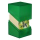 Ultimate Guard - Deck Case - Boulder 100+ - Emerald