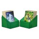 Ultimate Guard - Deck Case - Boulder 100+ - Emerald