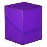 Ultimate Guard - Deck Case - Boulder 100+ - Amethyst