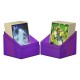 Ultimate Guard - Deck Case - Boulder 100+ - Amethyst