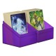 Ultimate Guard - Deck Case - Boulder 100+ - Amethyst